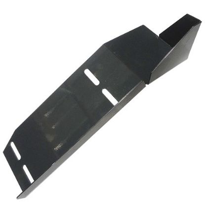 Picture of Right Hand Guard, CLAAS Adapter Plates Only To Fit Capello® - NEW (Aftermarket)