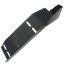 Picture of Right Hand Guard, CLAAS Adapter Plates Only To Fit Capello® - NEW (Aftermarket)