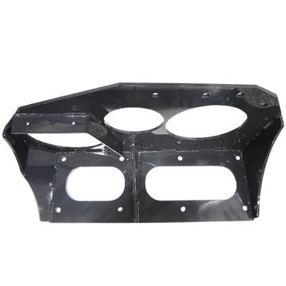 Picture of Gearbox Support Right Hand Fits Claas 16 Row 30 Inch Folding To Fit Capello® - NEW (Aftermarket)