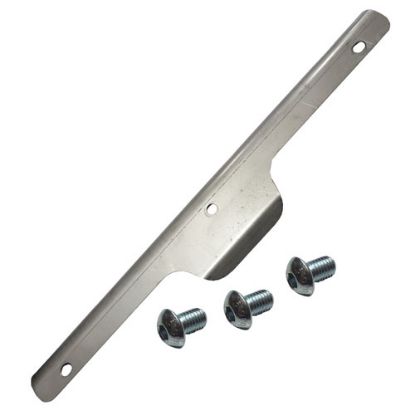 Picture of Center Poly Snout Wear Strip With Attaching Bolts To Fit Capello® - NEW (Aftermarket)