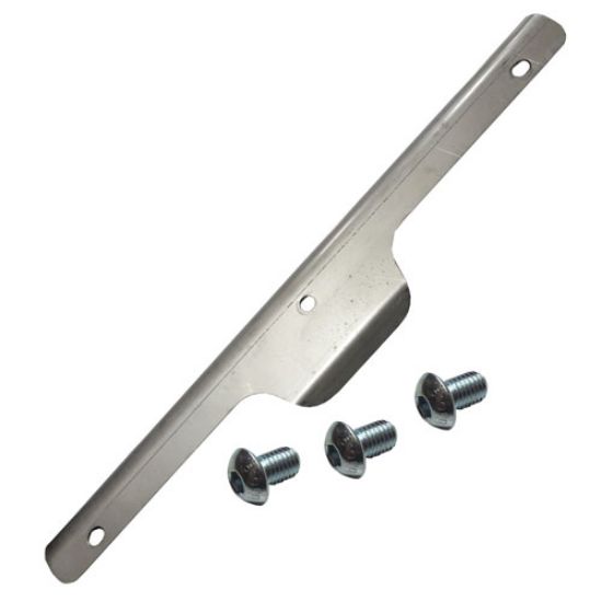 Picture of Center Poly Snout Wear Strip With Attaching Bolts To Fit Capello® - NEW (Aftermarket)