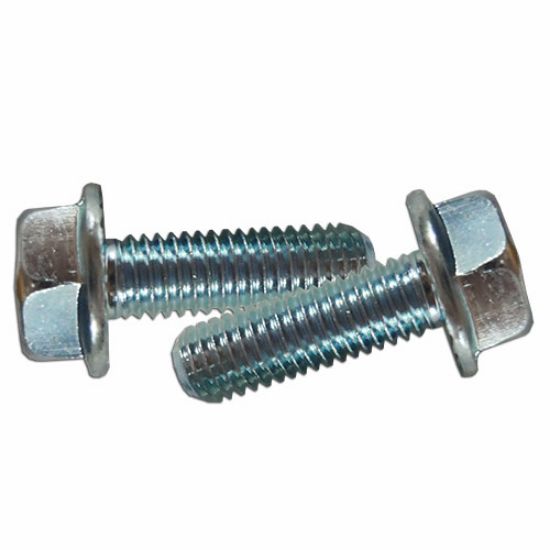 Picture of Serrated Flange Bolt, M8x25mm 1.25 Pitch, Package of 2 To Fit Capello® - NEW (Aftermarket)