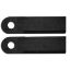 Picture of Stalk Chopper Blade for 20 Inch Row Spacing Pack of 2 To Fit Capello® - NEW (Aftermarket)