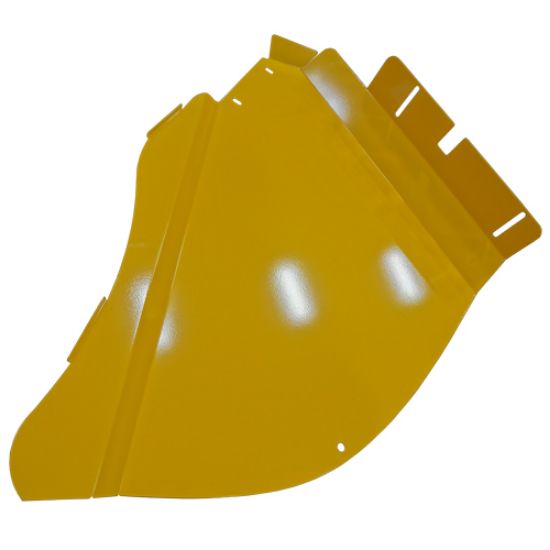 Picture of Side Shield Right Hand 8 Row 30 Inch Folding Heads To Fit Capello® - NEW (Aftermarket)