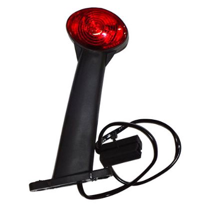 Show details for Flexible Right Hand Lamp Marker To Fit Capello® - NEW (Aftermarket) Picture of Flexible Right Hand Lamp Marker To Fit Capello® - NEW (Aftermarket)