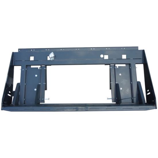 Picture of Adapter Plate, R/S Gleaner, Folding To Fit Capello® - NEW (Aftermarket)