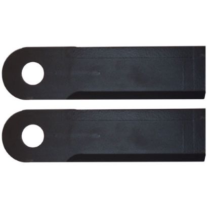 Show details for Stalk Chopper Blade 22 Inch Spacing Rows Pack of 2 To Fit Capello® - NEW (Aftermarket) Picture of Stalk Chopper Blade 22 Inch Spacing Rows Pack of 2 To Fit Capello® - NEW (Aftermarket)