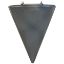 Picture of Poly Center Snout Grey 36 inch Spacing To Fit Capello® - NEW (Aftermarket)