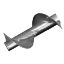 Picture of Auger Left Hand Wing Folding To Fit Capello® - NEW (Aftermarket)