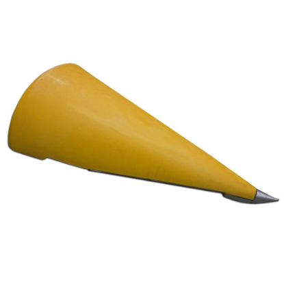 Picture of Poly Center Snout CLAAS Yellow 30 Inch Spacing To Fit Capello® - NEW (Aftermarket)