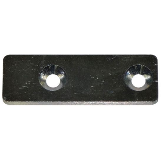 Picture of Front Plate, 30 Inch Fenders To Fit Capello® - NEW (Aftermarket)