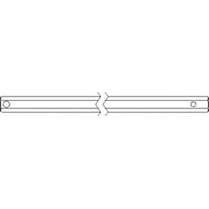 Picture of Beater, Shaft, Rear To Fit International/CaseIH® - NEW (Aftermarket)