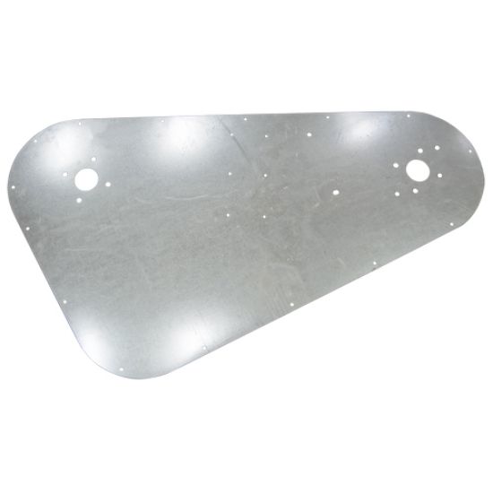 Picture of Plate, Triangle Cover Seal, CLAAS Side Cover To Fit Capello® - NEW (Aftermarket)