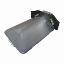 Picture of Poly Wing Hood Gray 30 Inch Spacing To Fit Capello® - NEW (Aftermarket)