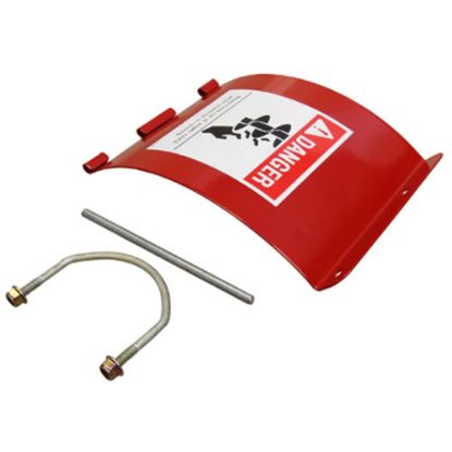 Picture of Sump Housing Door To Fit International/CaseIH® - NEW (Aftermarket)