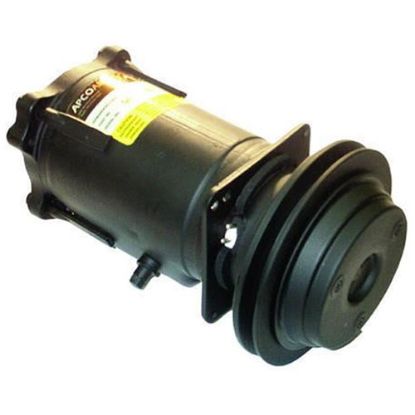 Picture of Compressor, Air Conditioner To Fit Massey Ferguson® - NEW (Aftermarket)