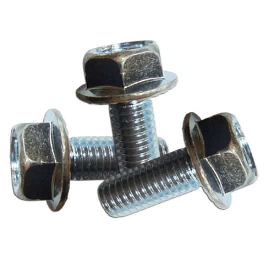 Picture of Serrated Flange Bolt, M8x20mm  1.25 Pitch, Pack of 3 To Fit Capello® - NEW (Aftermarket)