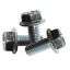 Picture of Serrated Flange Bolt, M8x20mm  1.25 Pitch, Pack of 3 To Fit Capello® - NEW (Aftermarket)