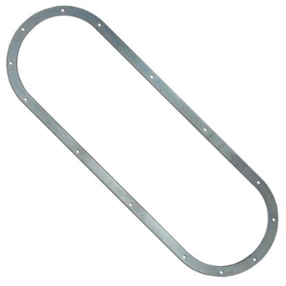 Picture of Plate, Outer Drive Cover Rigid Heads, Old Style Side Cover To Fit Capello® - NEW (Aftermarket)