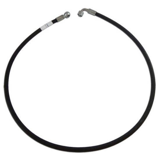 Picture of Hydraulic Hose - Lower Right Hand on Flow Valve To Fit Capello® - NEW (Aftermarket)
