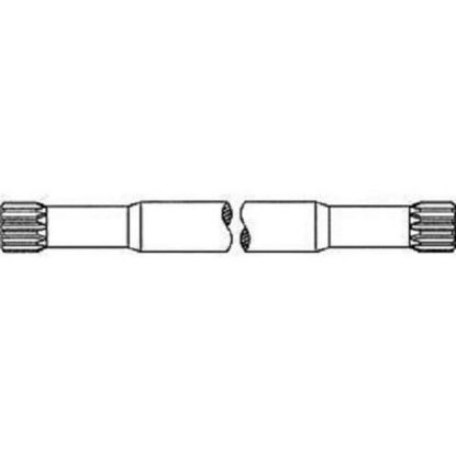 Show details for Final Drive, Axle, Shaft To Fit International/CaseIH® - NEW (Aftermarket) Picture of Final Drive, Axle, Shaft To Fit International/CaseIH® - NEW (Aftermarket)