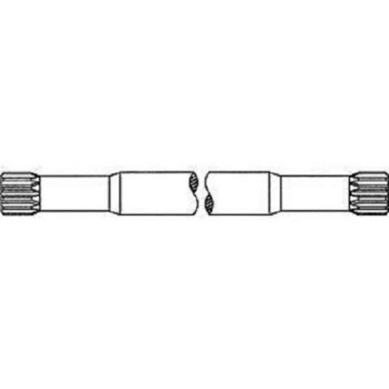 Picture of Final Drive, Axle, Shaft To Fit International/CaseIH® - NEW (Aftermarket)