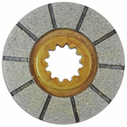 Picture of Brake Disc, Heavy Duty To Fit International/CaseIH® - NEW (Aftermarket)