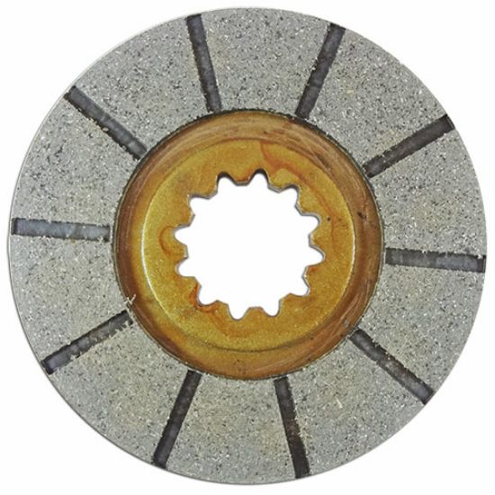 Picture of Brake Disc, Heavy Duty To Fit International/CaseIH® - NEW (Aftermarket)