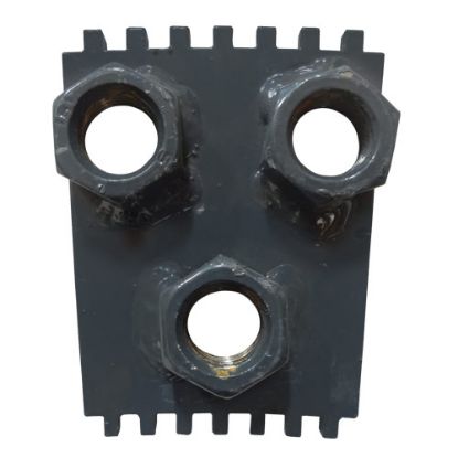 Picture of Adjustment Plate Folding Adapter Plate To Fit Capello® - NEW (Aftermarket)