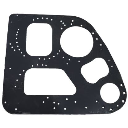 Show details for Side Wall Plate To Fit Capello® - NEW (Aftermarket) Picture of Side Wall Plate To Fit Capello® - NEW (Aftermarket)
