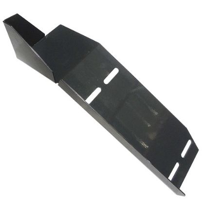 Picture of Left Hand Guard, CLAAS Adapter Plates Only To Fit Capello® - NEW (Aftermarket)