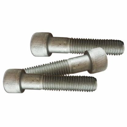 Show details for Socket Head Bolt, M12x50 1.75 Pitch, Package of 3 To Fit Capello® - NEW (Aftermarket) Picture of Socket Head Bolt, M12x50 1.75 Pitch, Package of 3 To Fit Capello® - NEW (Aftermarket)