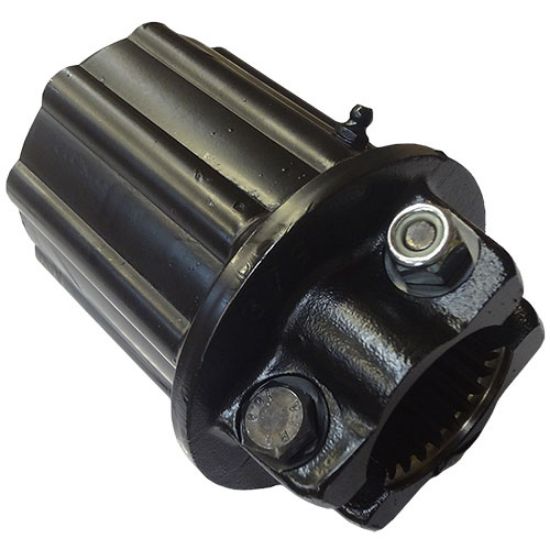 Picture of Complete Clutch To Fit Capello® - NEW (Aftermarket)