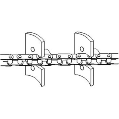 Picture of Clean Grain Elevator Chain To Fit Massey Ferguson® - NEW (Aftermarket)