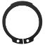 Picture of External Snap Ring To Fit Capello® - NEW (Aftermarket)