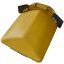 Picture of Poly Center Hood CLAAS Yellow 38 Inch Spacing To Fit Capello® - NEW (Aftermarket)