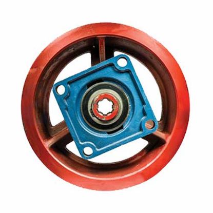 Show details for Pulley Assy, Jackshaft Drive, Feeder To Fit International/CaseIH® - NEW (Aftermarket) Picture of Pulley Assy, Jackshaft Drive, Feeder To Fit International/CaseIH® - NEW (Aftermarket)