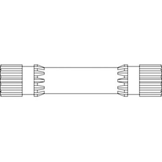 Picture of Shaft, Axle Drive To Fit International/CaseIH® - NEW (Aftermarket)