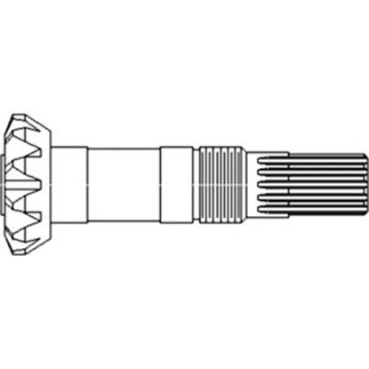 Picture of Shaft, Loading Auger, Gearbox To Fit Ford/New Holland® - NEW (Aftermarket)