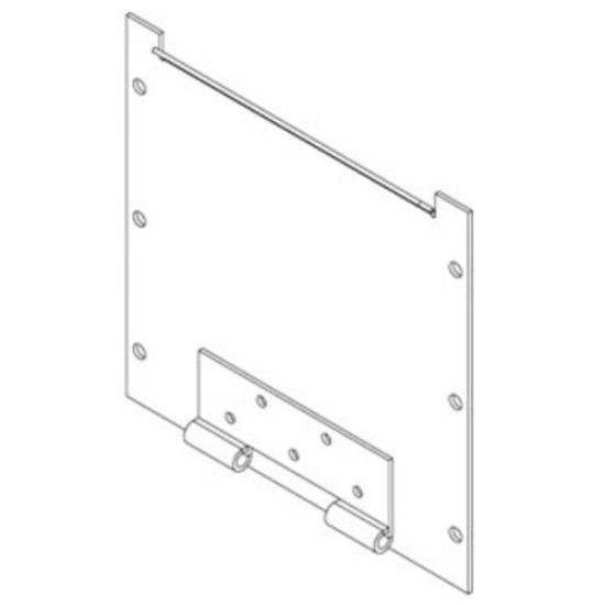 Picture of Auger, Clean Grain, Front Cover To Fit International/CaseIH® - NEW (Aftermarket)