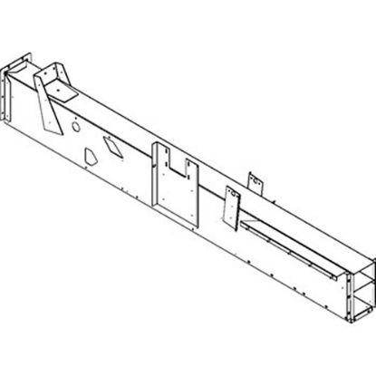Show details for Elevator, Housing, Clean Grain To Fit International/CaseIH® - NEW (Aftermarket) Picture of Elevator, Housing, Clean Grain To Fit International/CaseIH® - NEW (Aftermarket)