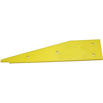 Show details for Poly Skid Shoe, Right Hand To Fit John Deere® - NEW (Aftermarket) Picture of Poly Skid Shoe, Right Hand To Fit John Deere® - NEW (Aftermarket)