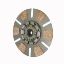 Picture of Disc, Clutch To Fit International/CaseIH® - NEW (Aftermarket)