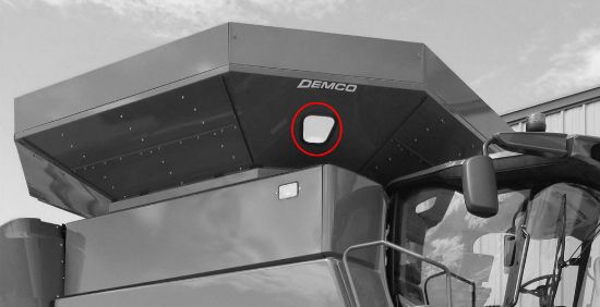 Picture of Window, Inspection To Fit Miscellaneous® - NEW (Aftermarket)