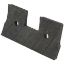 Picture of Paddle, Tailings Elevator Chain, Pack of 3, Priced Each To Fit International/CaseIH® - NEW (Aftermarket)