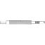 Picture of Concave, Control Shaft To Fit International/CaseIH® - NEW (Aftermarket)
