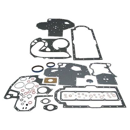 Picture of Lower Gasket Set To Fit International/CaseIH® - NEW (Aftermarket)