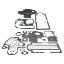 Picture of Lower Gasket Set To Fit International/CaseIH® - NEW (Aftermarket)