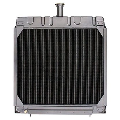 Picture of Radiator To Fit Allis Chalmers® - NEW (Aftermarket)
