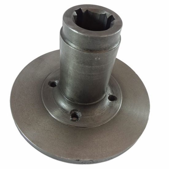 Picture of Feeder House, Jack Shaft, Drive Pulley Hub To Fit International/CaseIH® - NEW (Aftermarket)